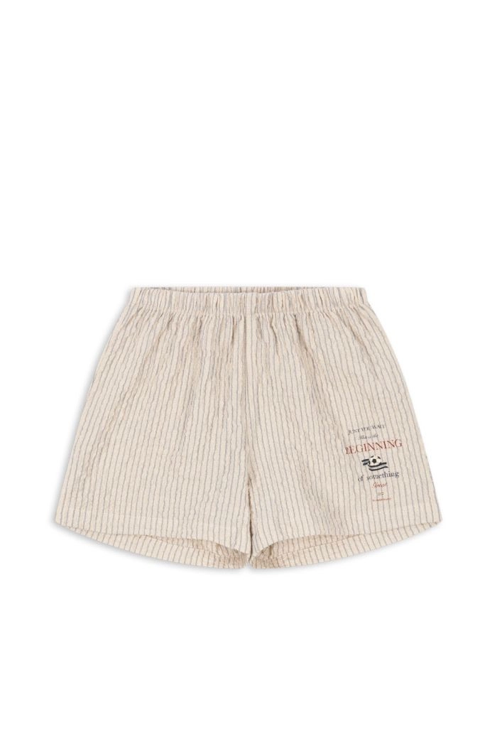 Konges Sløjd Elliot Shorts Gots Tradewinds Stripe_1