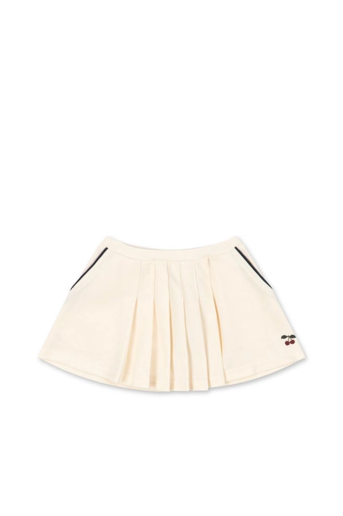 Konges Sløjd Florita Skirt Ocs Antique White_1