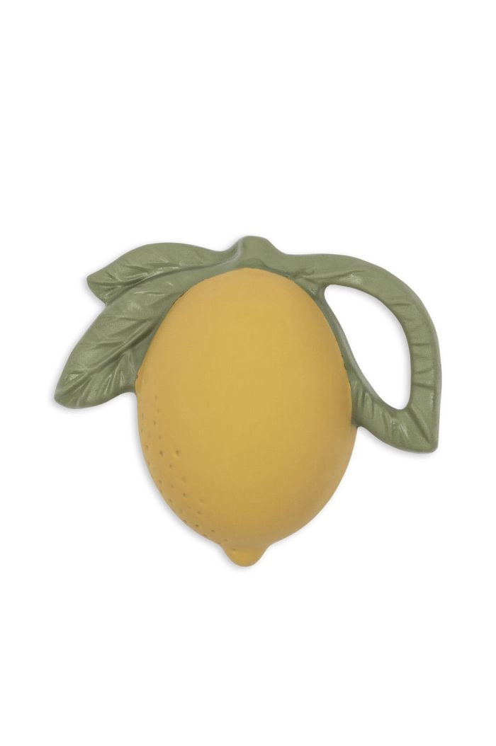 Konges Sløjd Lemon Teether Lemon_1