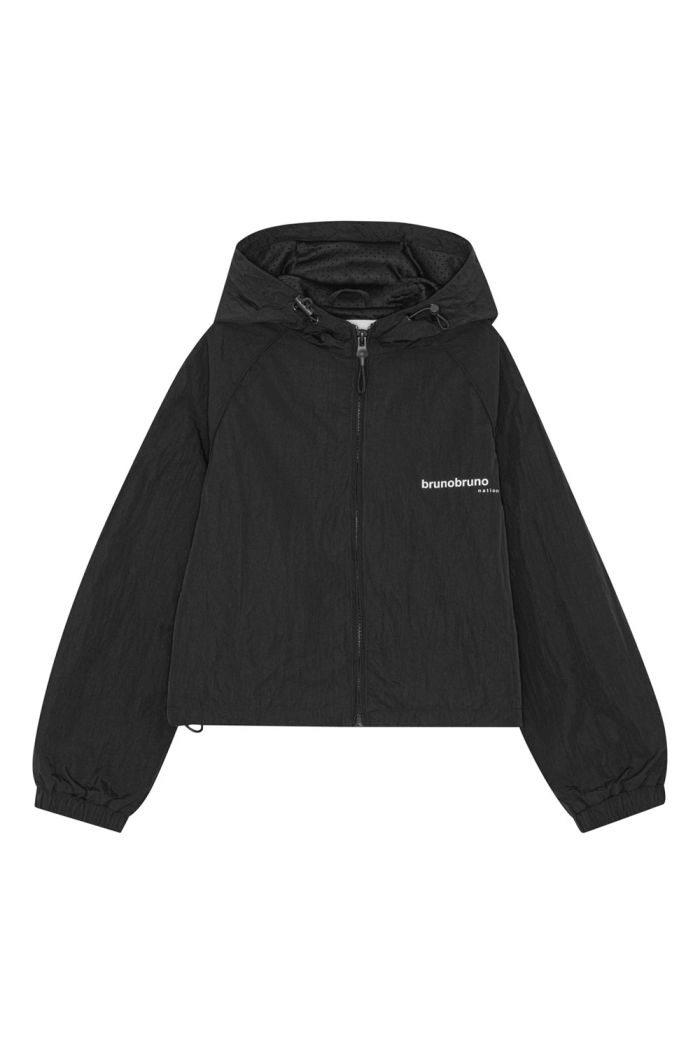 Brunobruno nation Albert Jacket Jet Black_1
