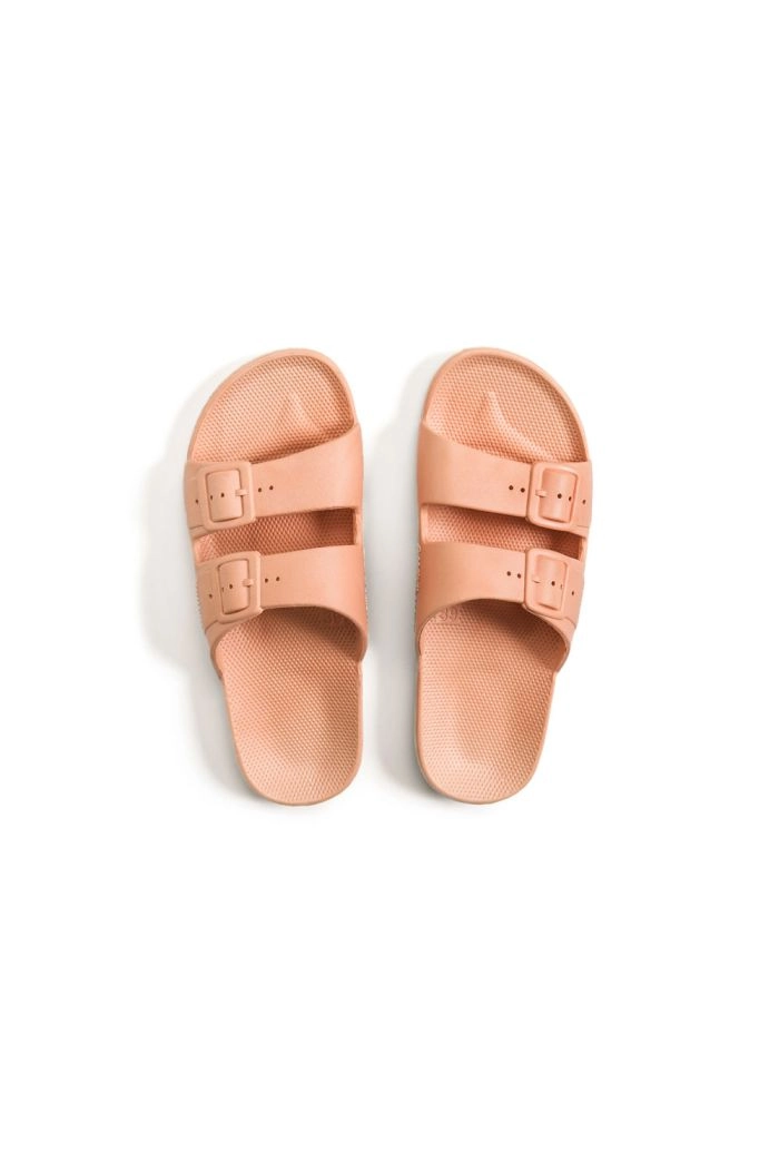 Freedom Moses Slippers Apricot_1