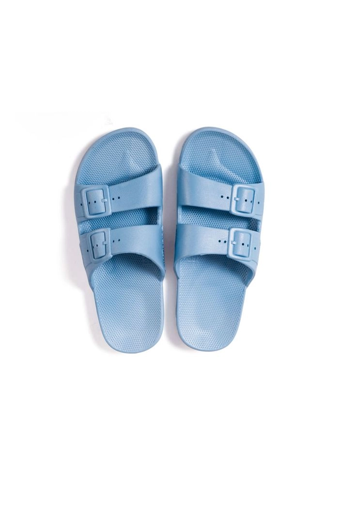 Freedom Moses Slippers Lagoon_1