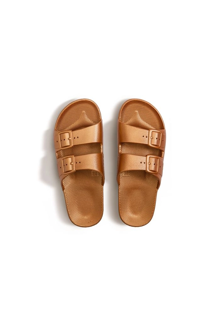 Freedom Moses Slippers Copper_1