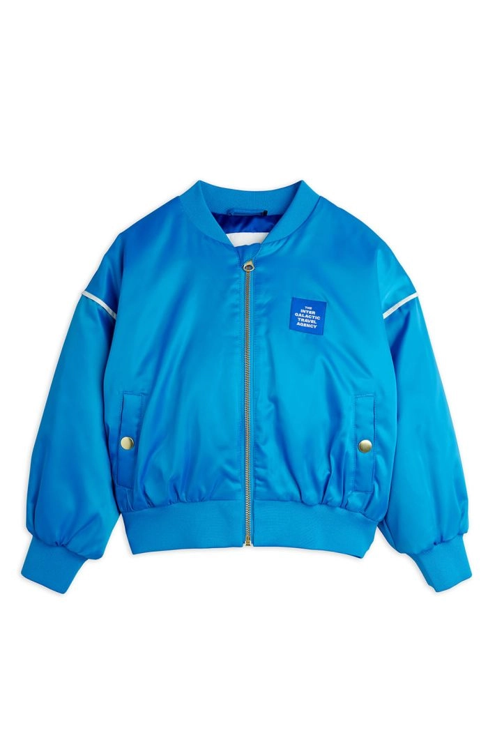 Mini Rodini Travel Agency Chenille Satin bsb Jack Blue_1