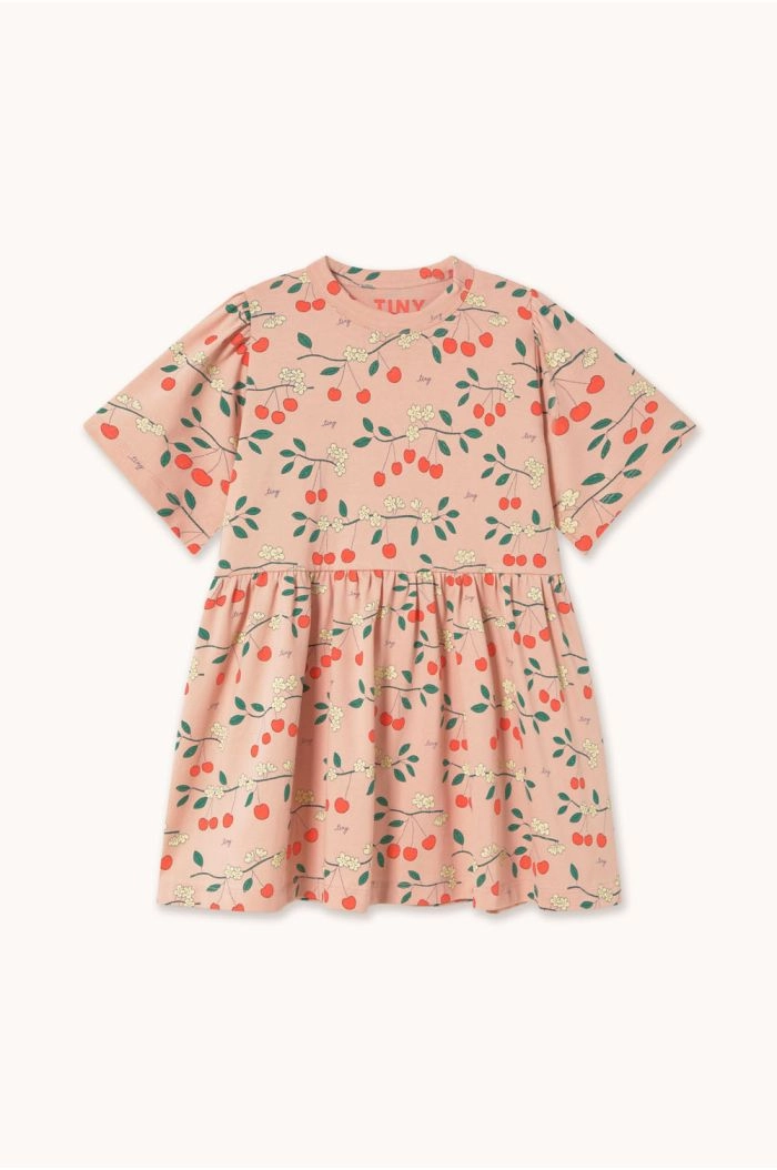 Tinycottons Dress Cherry Trees_1