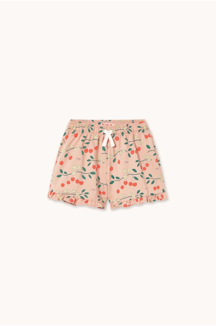 Tinycottons Shorts Cherry Trees_1