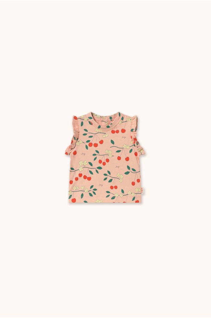 Tinycottons Frill Tee Cherry Trees_1