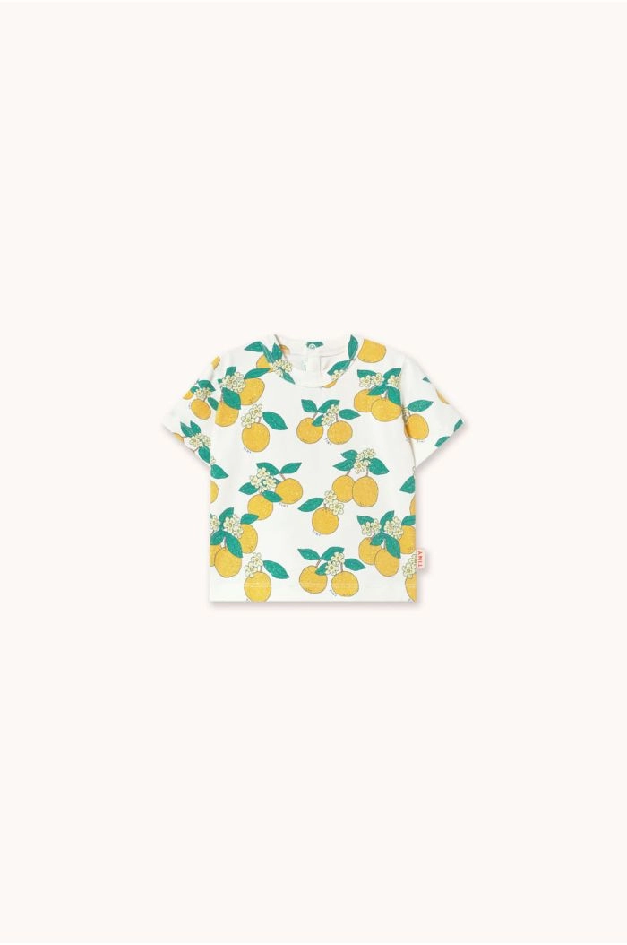 Tinycottons Baby Tee Oranges_1
