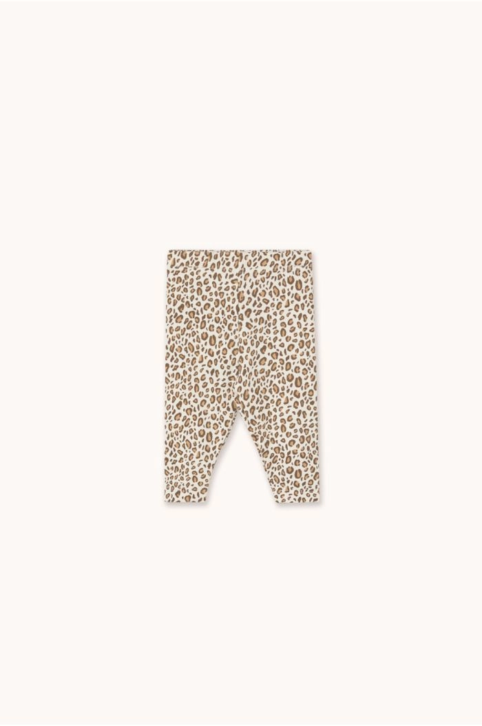 Tinycottons Rib Baby Pant Animal Print_1