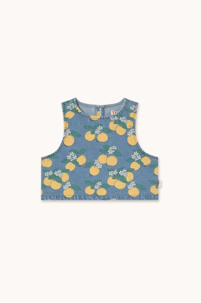 Tinycottons Top Oranges_1