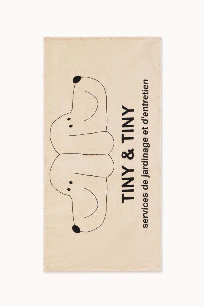 Tinycottons Tiny & Tiny Towel _1