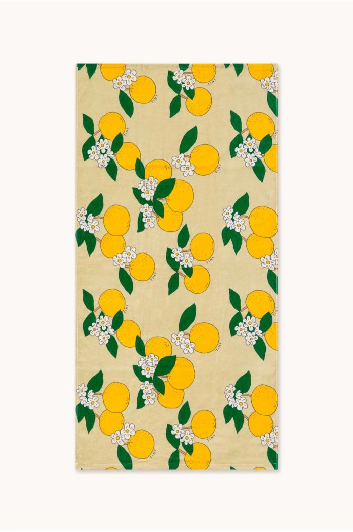 Tinycottons Oranges Towel _1