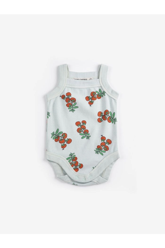 Bobo Choses Juicy Tomatoes all over body Light Blue_1
