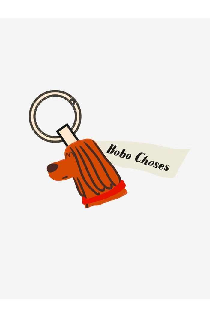 Bobo Choses Friends In A Pickle charm Multicolor_1