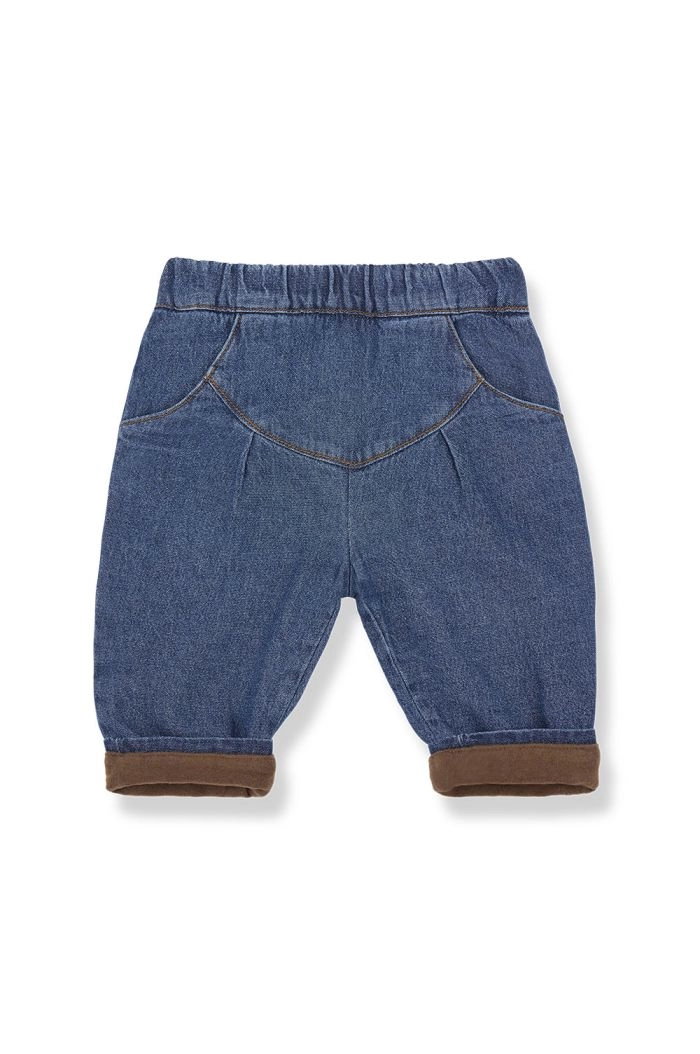 1+ in the family SIGRID lined pants denim_1