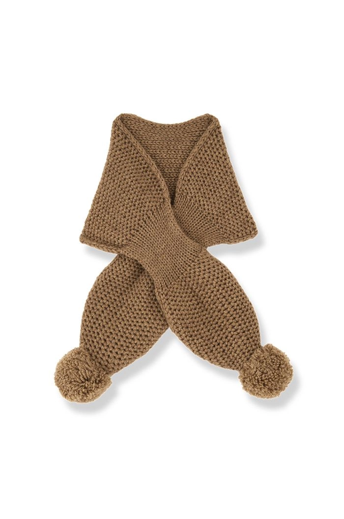 1+ in the family BRUNA-bb scarf castagna_1