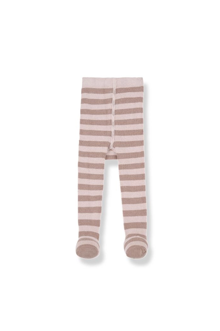 1+ in the family TINA striped tights Nude_1