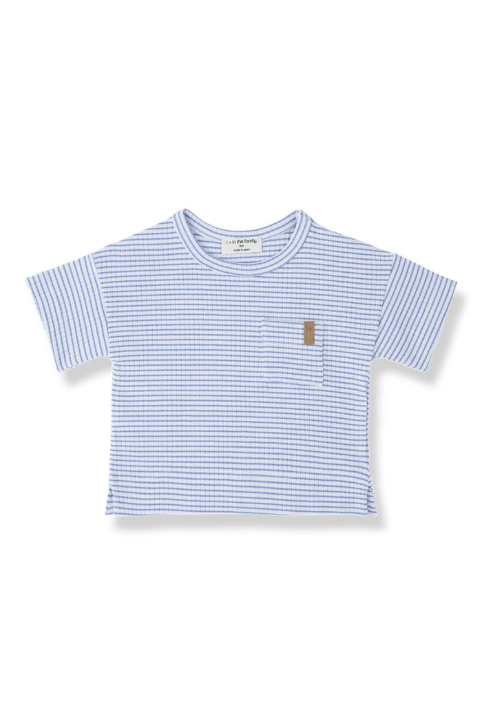 1+ in the family ALTAFULLA t-shirt Ultramarine_1