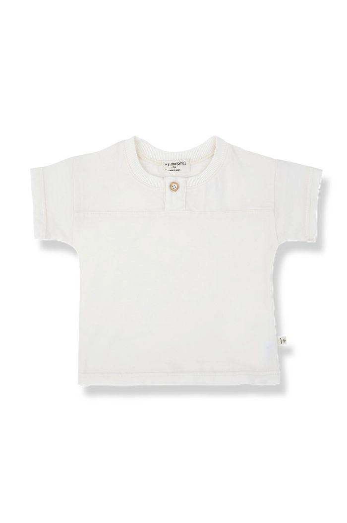 1+ in the family CIUTADELLA t-shirt Off-White_1