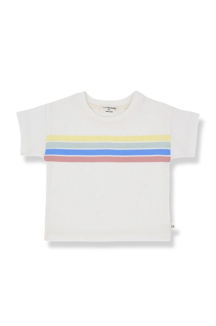 1+ in the family ALAYOR t-shirt Off-White_1