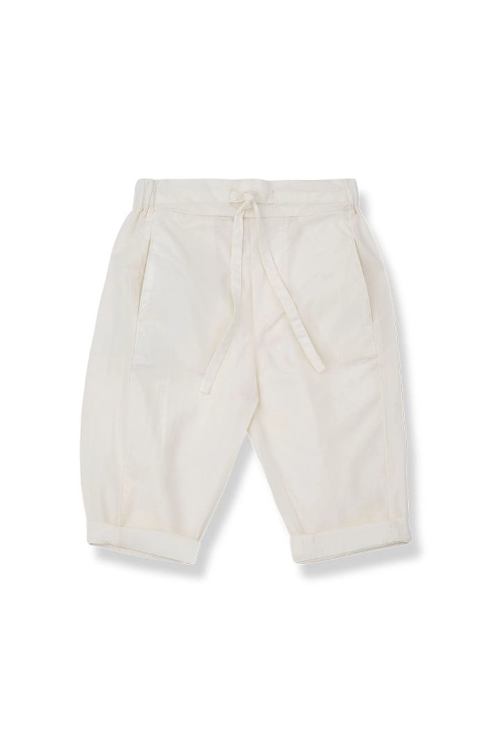 1+ in the family LLEVANT pants Off-White_1