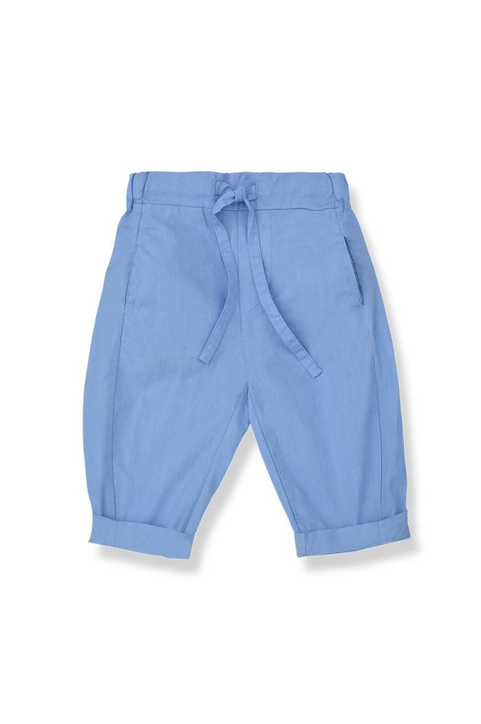 1+ in the family LLEVANT pants Ultramarine_1