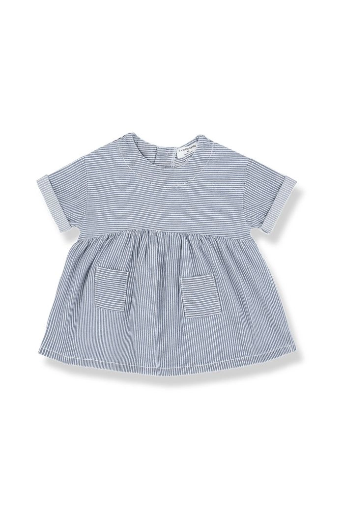 1+ in the family MARGALIDA dress denim_1