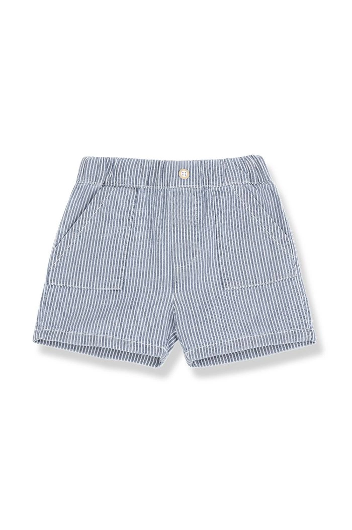 1+ in the family ANDRATX bermuda denim_1