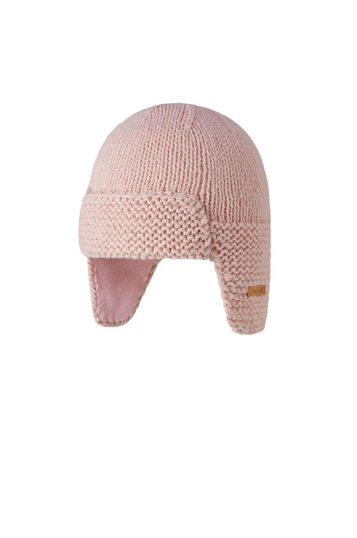 Barts Yuma Beanie Pink_1