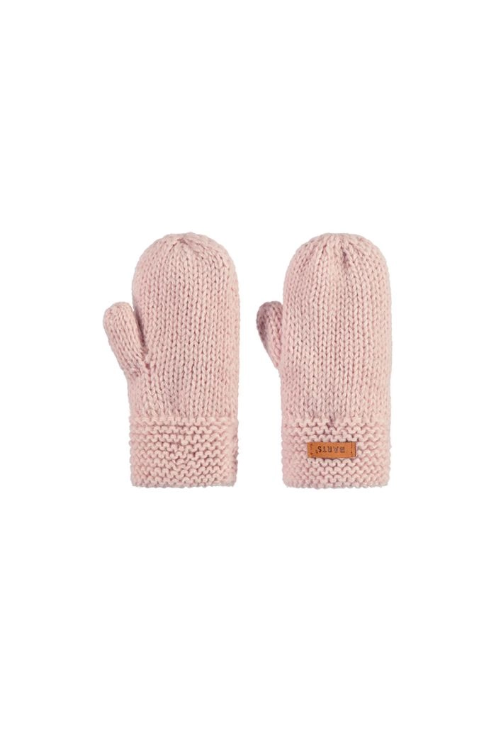 Barts Yuma Mitts Pink_1