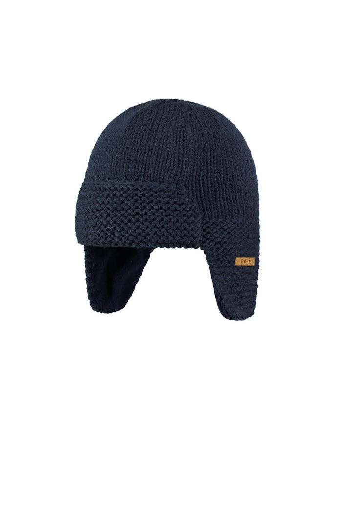 Barts Yuma Beanie Navy_1