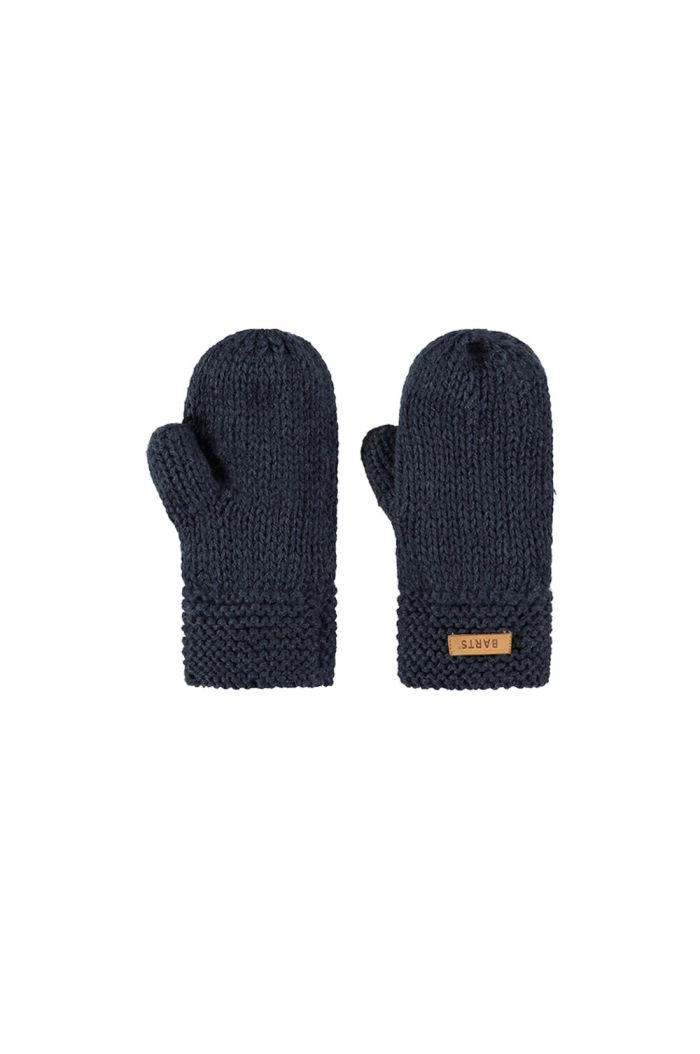 Barts Yuma Mitts Navy_1
