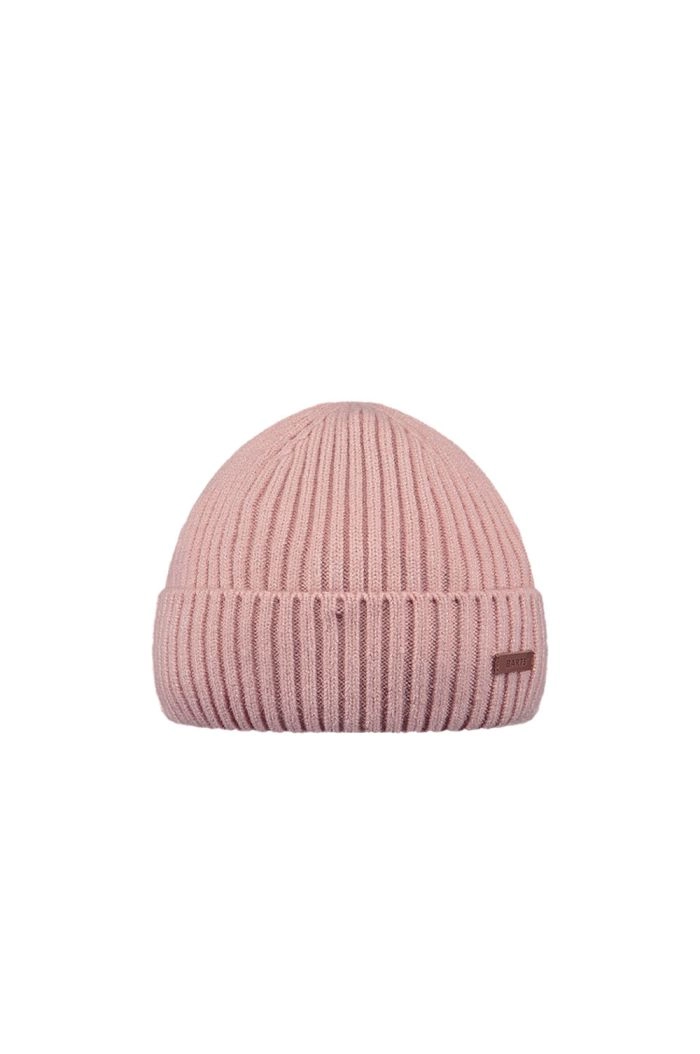 Barts Dicey Beanie Dusty Pink_1