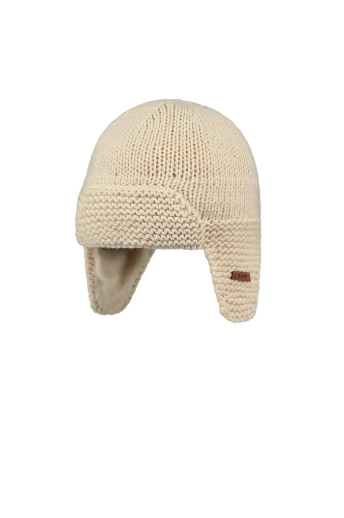 Barts Yuma Beanie Cream_1