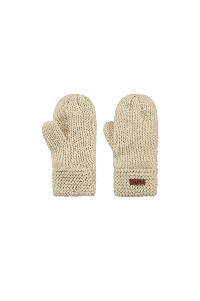 Barts Yuma Mitts Cream_1