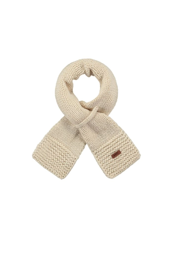Barts Yuma Scarf Cream_1