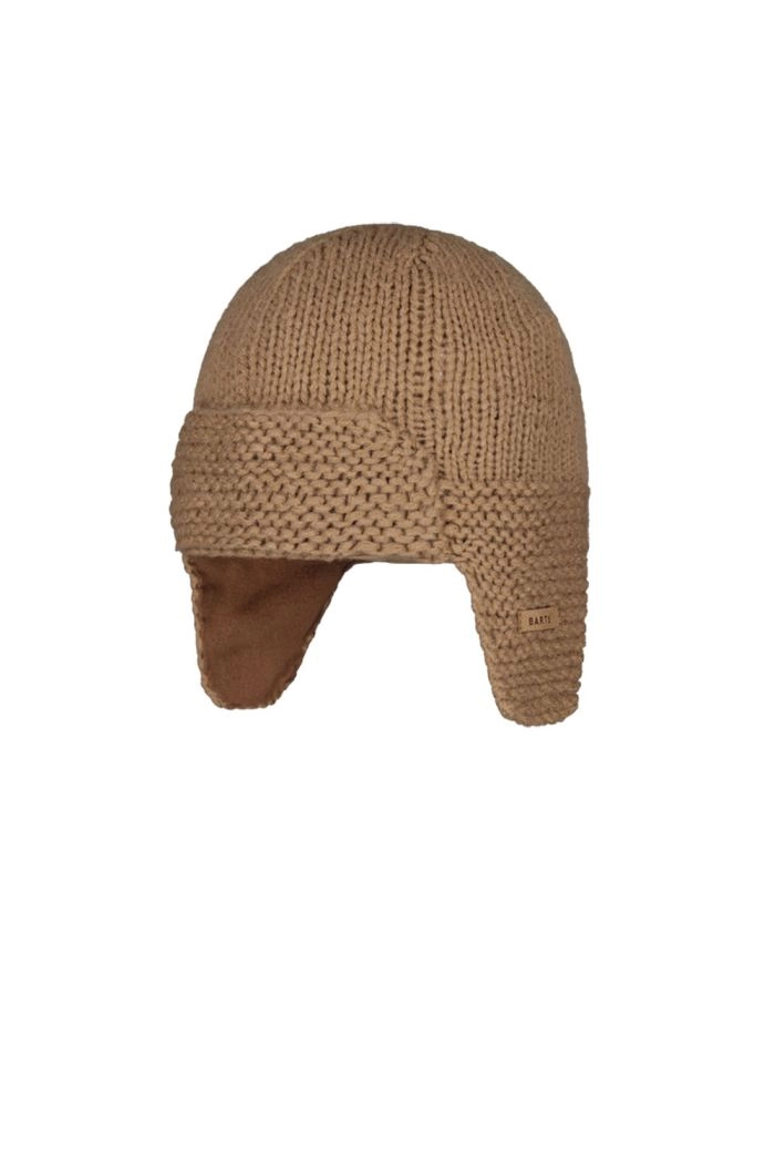 Barts Yuma Beanie Light Brown_1
