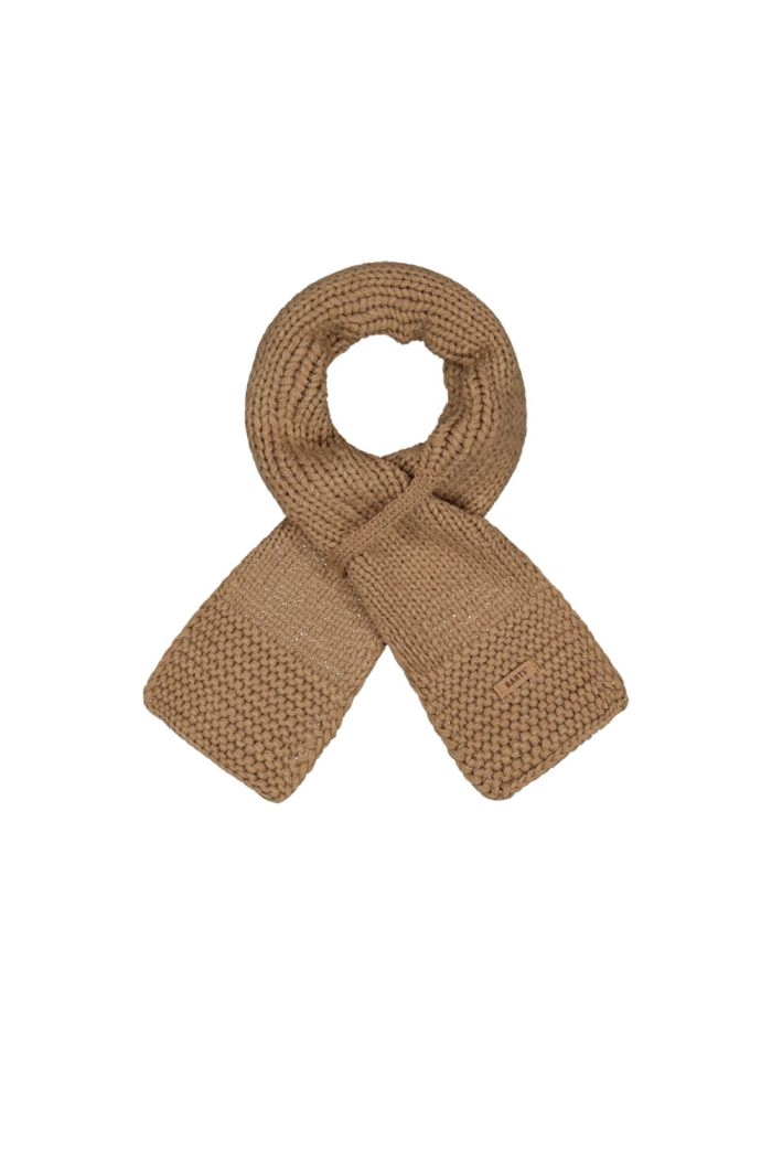 Barts Yuma Scarf Light Brown_1