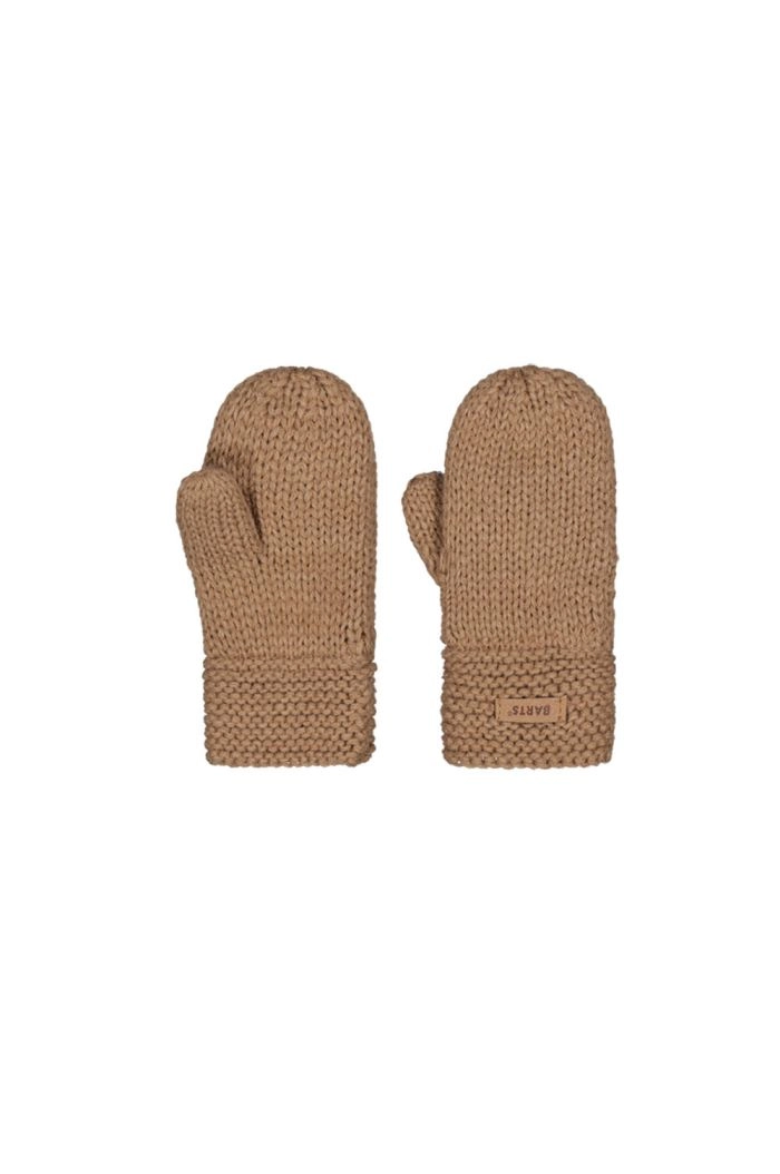 Barts Yuma Mitts Light Brown_1