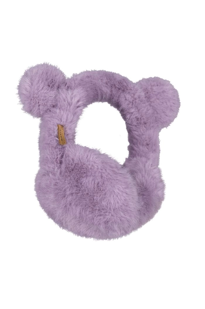 Barts Beriberi Earmuffs Lilac_1