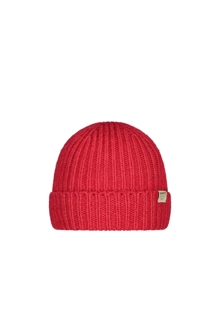 Barts Jeansy Beanie Red_1