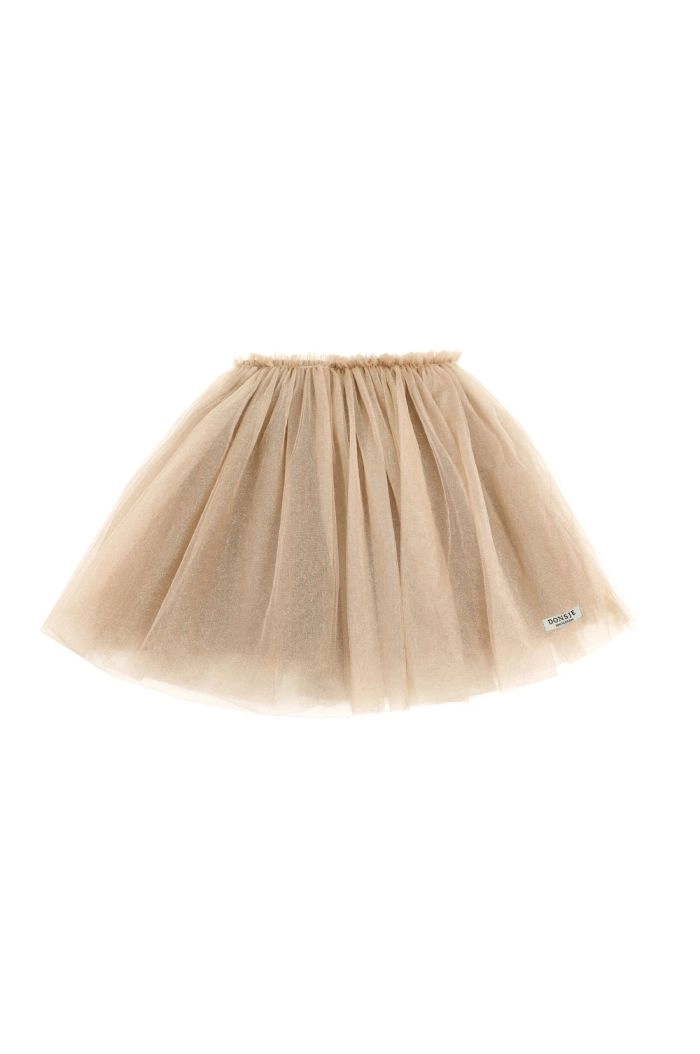 Donsje Pien Skirt Soft Powder Metallic_1