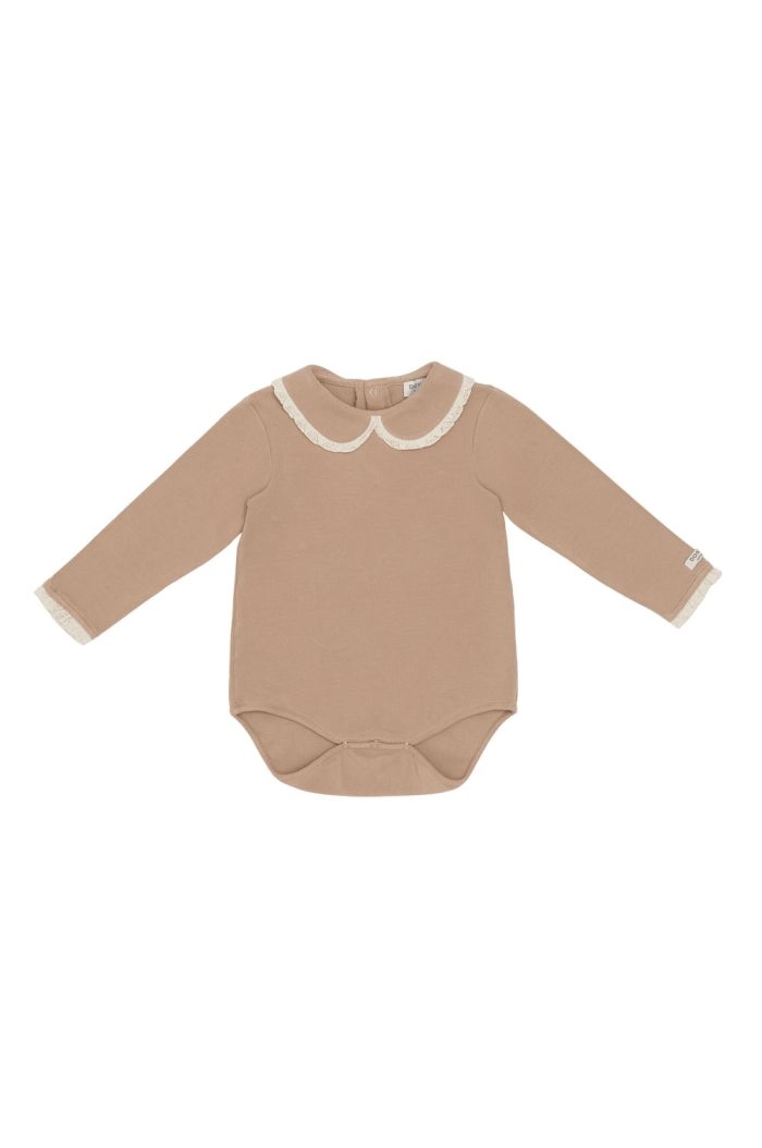 Donsje Diete Bodysuit Rose Mocha_1