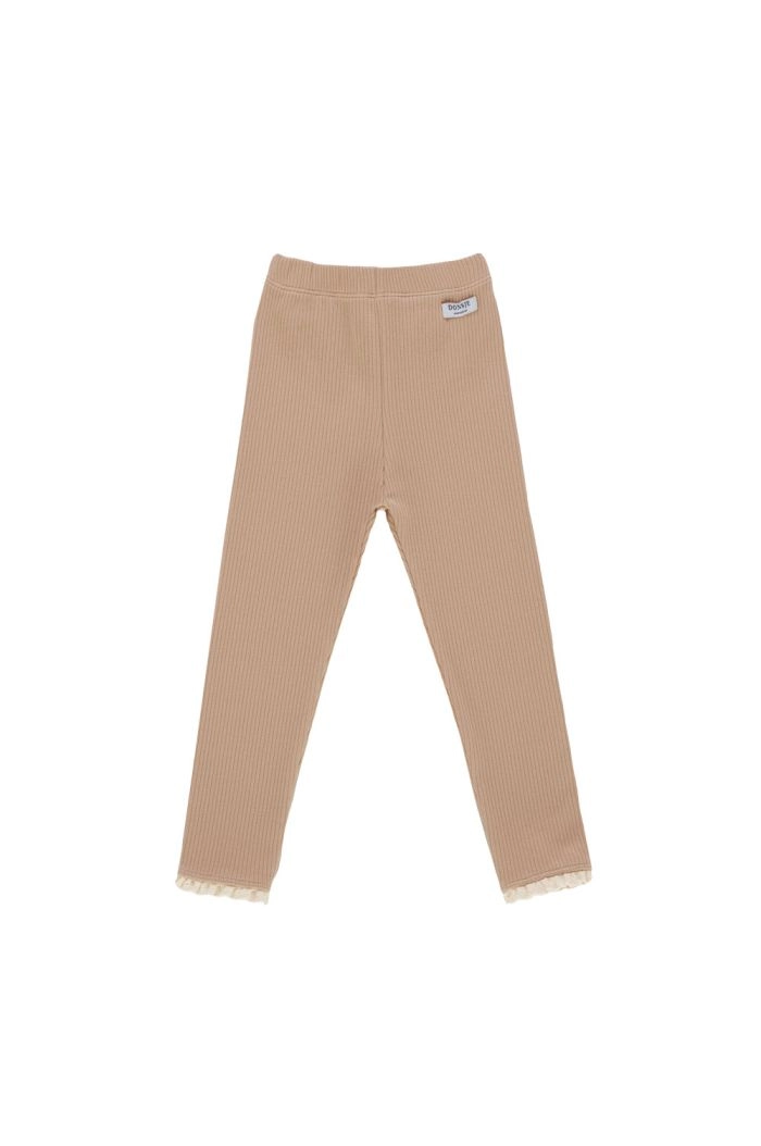 Donsje Affy Leggings Rose Mocha_1
