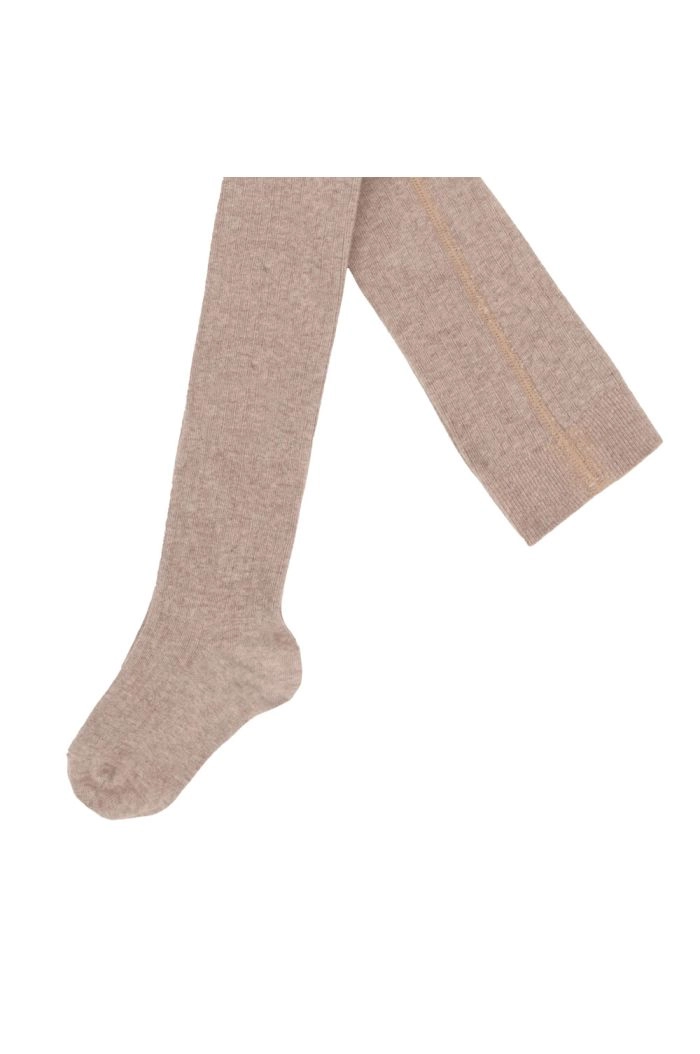 Donsje Aly Tights Hazelnut Melange_1