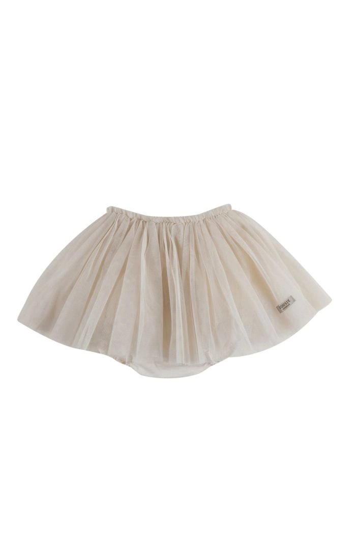 Donsje Rieta Skirt Warm White_1