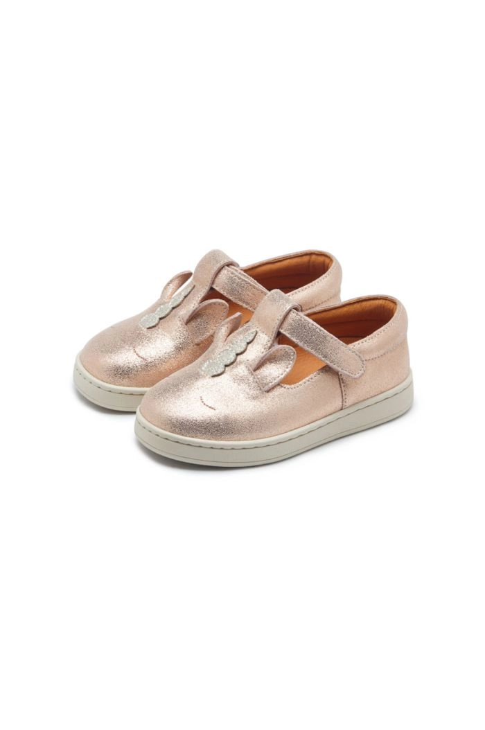 Donsje Esterre Shoes | Unicorn Powder Metallic Leather_1
