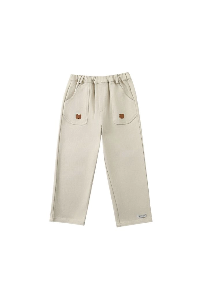 Donsje Kassim Trousers | Bear Biscotti_1