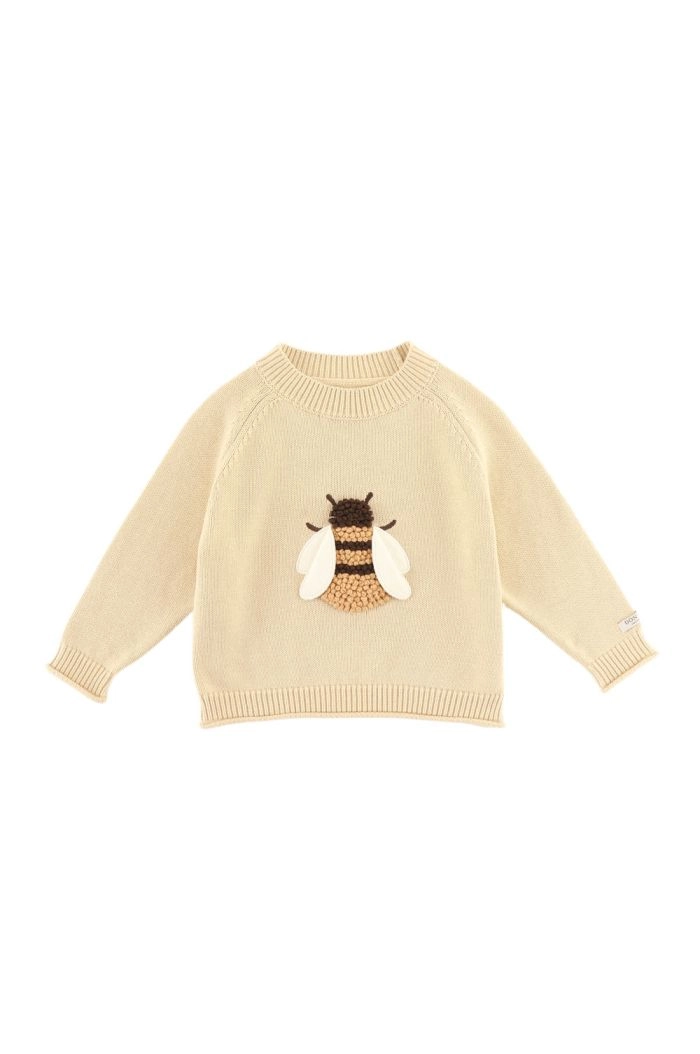 Donsje Valenthe Sweater | Bee Biscuit_1