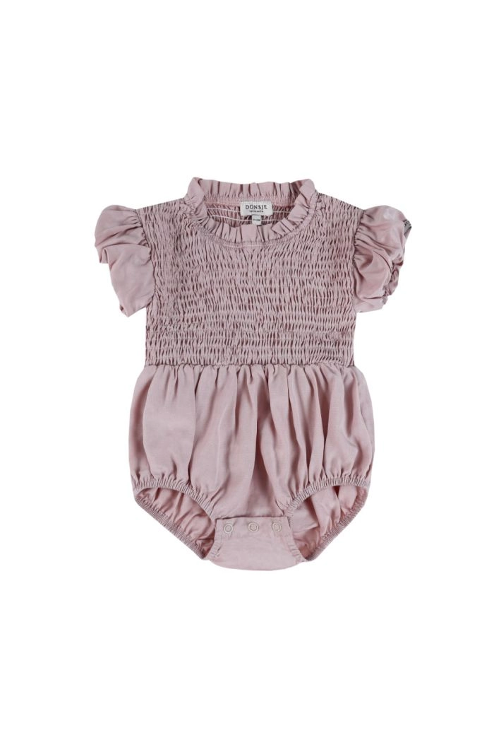 Donsje Eledor Bodysuit Rose Blush_1